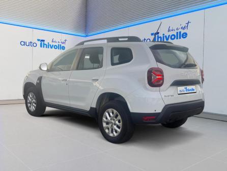 DACIA Duster ECO-G 100 4x2 Expression à vendre à Macon - Image n°3