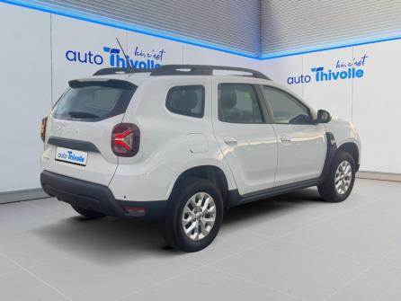 DACIA Duster ECO-G 100 4x2 Expression à vendre à Macon - Image n°5