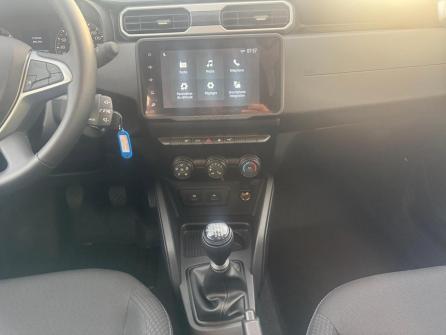 DACIA Duster ECO-G 100 4x2 Expression à vendre à Macon - Image n°15