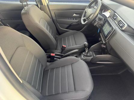 DACIA Duster ECO-G 100 4x2 Expression à vendre à Macon - Image n°17
