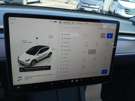 TESLA Model Y MODEL Y Standard RWD à vendre à Saint-Etienne - Image n°18