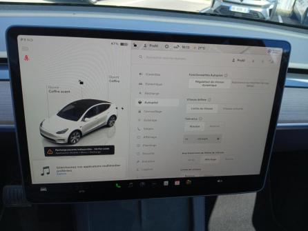 TESLA Model Y MODEL Y Standard RWD à vendre à Saint-Etienne - Image n°19