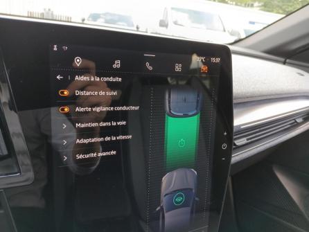 RENAULT Megane Megane E-Tech EV60 220 ch optimum charge Techno à vendre à Saint-Etienne - Image n°19
