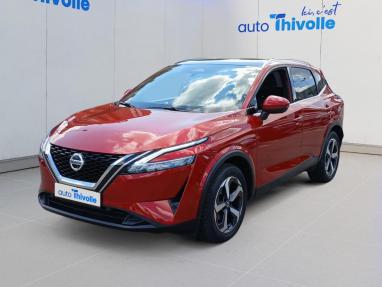 NISSAN Qashqai Qashqai Mild Hybrid 158 ch Xtronic Tekna d'occasion  de 2021  à  Saint-Etienne 