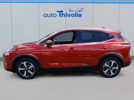 NISSAN Qashqai Qashqai Mild Hybrid 158 ch Xtronic Tekna à vendre à Saint-Etienne - Image n°2