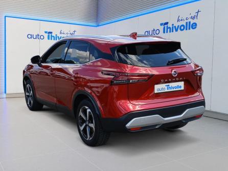 NISSAN Qashqai Qashqai Mild Hybrid 158 ch Xtronic Tekna à vendre à Saint-Etienne - Image n°3