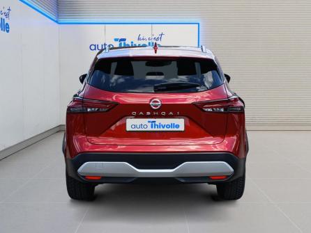 NISSAN Qashqai Qashqai Mild Hybrid 158 ch Xtronic Tekna à vendre à Saint-Etienne - Image n°4