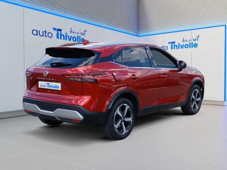 NISSAN Qashqai Qashqai Mild Hybrid 158 ch Xtronic Tekna à vendre à Saint-Etienne - Image n°5