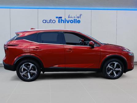 NISSAN Qashqai Qashqai Mild Hybrid 158 ch Xtronic Tekna à vendre à Saint-Etienne - Image n°6