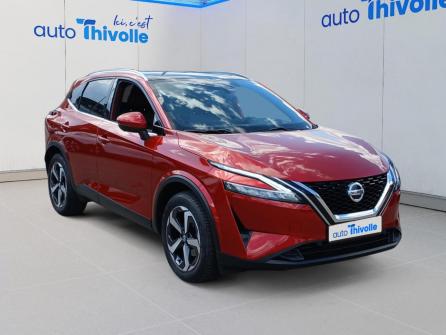 NISSAN Qashqai Qashqai Mild Hybrid 158 ch Xtronic Tekna à vendre à Saint-Etienne - Image n°7