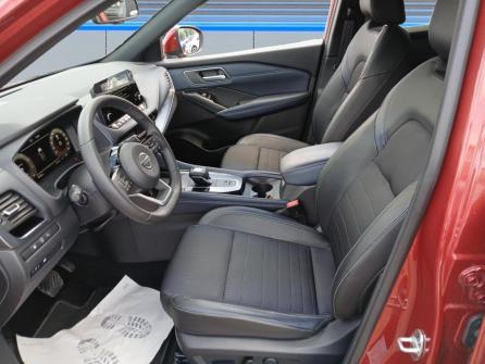 NISSAN Qashqai Qashqai Mild Hybrid 158 ch Xtronic Tekna à vendre à Saint-Etienne - Image n°10