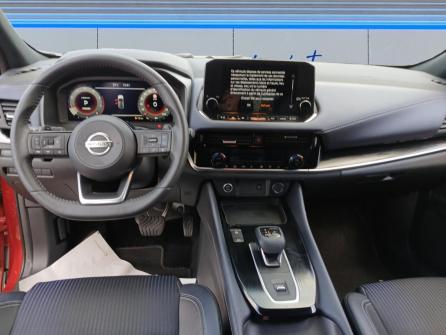 NISSAN Qashqai Qashqai Mild Hybrid 158 ch Xtronic Tekna à vendre à Saint-Etienne - Image n°12