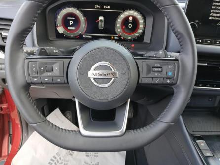 NISSAN Qashqai Qashqai Mild Hybrid 158 ch Xtronic Tekna à vendre à Saint-Etienne - Image n°13