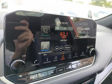 NISSAN Qashqai Qashqai Mild Hybrid 158 ch Xtronic Tekna à vendre à Saint-Etienne - Image n°24