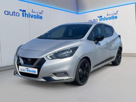 NISSAN Micra K14D N-SPORT IG-T 92 à vendre à Chalon-sur-Saône - Image n°1