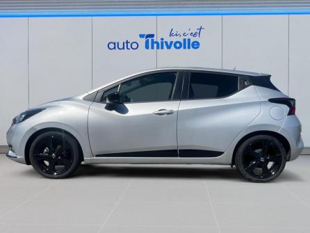 NISSAN Micra K14D N-SPORT IG-T 92 à vendre à Chalon-sur-Saône - Image n°2