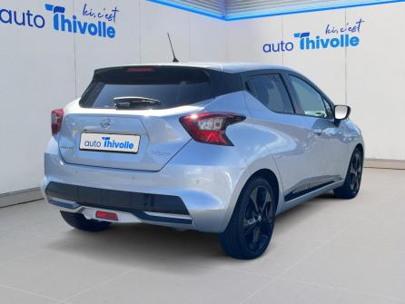 NISSAN Micra K14D N-SPORT IG-T 92 à vendre à Chalon-sur-Saône - Image n°5