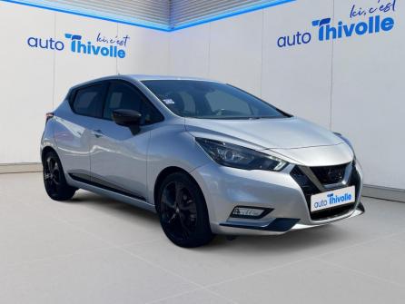 NISSAN Micra K14D N-SPORT IG-T 92 à vendre à Chalon-sur-Saône - Image n°7