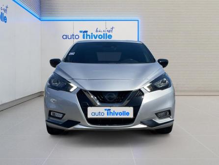 NISSAN Micra K14D N-SPORT IG-T 92 à vendre à Chalon-sur-Saône - Image n°8