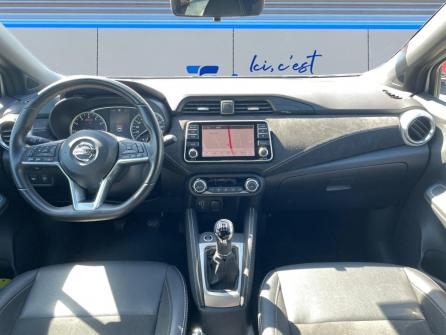 NISSAN Micra K14D N-SPORT IG-T 92 à vendre à Chalon-sur-Saône - Image n°12