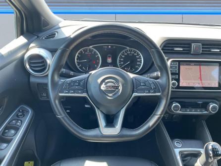 NISSAN Micra K14D N-SPORT IG-T 92 à vendre à Chalon-sur-Saône - Image n°13