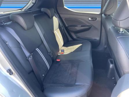 NISSAN Micra K14D N-SPORT IG-T 92 à vendre à Chalon-sur-Saône - Image n°18