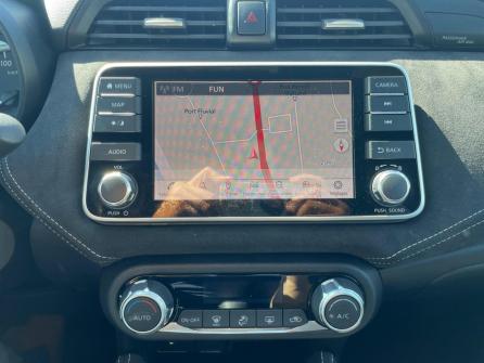 NISSAN Micra K14D N-SPORT IG-T 92 à vendre à Chalon-sur-Saône - Image n°21
