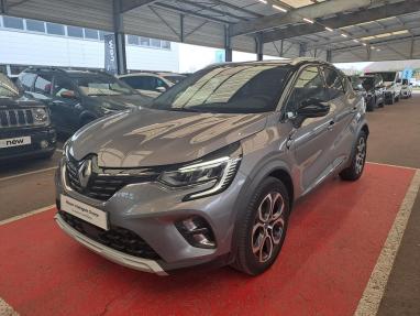 RENAULT Captur TCe 100 GPL Intens d'occasion  de 2021  à  Villefranche-sur-Saône 