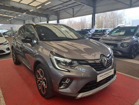 RENAULT Captur TCe 100 GPL Intens à vendre à Villefranche-sur-Saône - Image n°5
