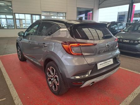 RENAULT Captur TCe 100 GPL Intens à vendre à Villefranche-sur-Saône - Image n°7