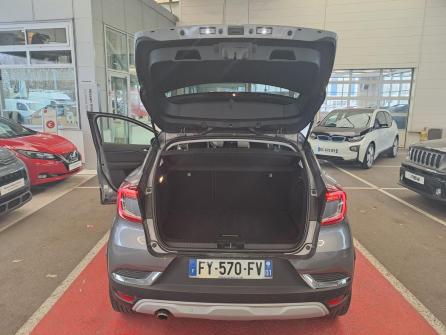 RENAULT Captur TCe 100 GPL Intens à vendre à Villefranche-sur-Saône - Image n°10