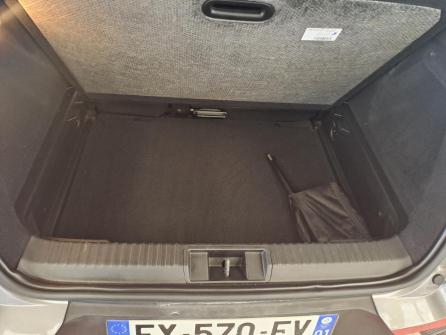 RENAULT Captur TCe 100 GPL Intens à vendre à Villefranche-sur-Saône - Image n°11