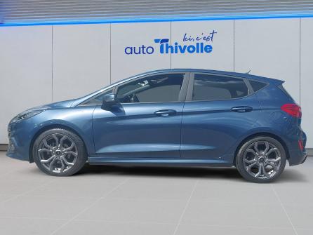 FORD Fiesta Fiesta 1.0 EcoBoost 125 ch S&S DCT-7 ST-Line X 5p à vendre à Villefranche-sur-Saône - Image n°2