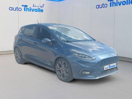 FORD Fiesta Fiesta 1.0 EcoBoost 125 ch S&S DCT-7 ST-Line X 5p à vendre à Villefranche-sur-Saône - Image n°7