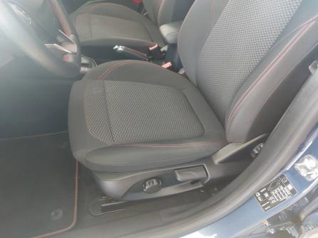 FORD Fiesta Fiesta 1.0 EcoBoost 125 ch S&S DCT-7 ST-Line X 5p à vendre à Villefranche-sur-Saône - Image n°10