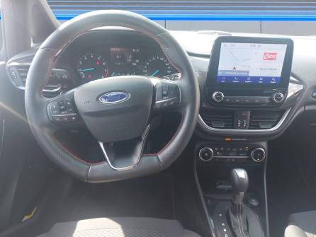 FORD Fiesta Fiesta 1.0 EcoBoost 125 ch S&S DCT-7 ST-Line X 5p à vendre à Villefranche-sur-Saône - Image n°12