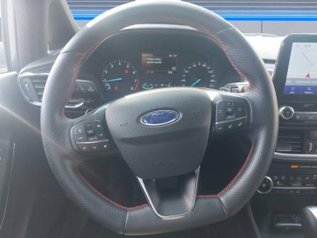 FORD Fiesta Fiesta 1.0 EcoBoost 125 ch S&S DCT-7 ST-Line X 5p à vendre à Villefranche-sur-Saône - Image n°13