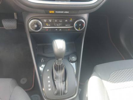 FORD Fiesta Fiesta 1.0 EcoBoost 125 ch S&S DCT-7 ST-Line X 5p à vendre à Villefranche-sur-Saône - Image n°15