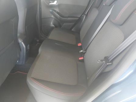 FORD Fiesta Fiesta 1.0 EcoBoost 125 ch S&S DCT-7 ST-Line X 5p à vendre à Villefranche-sur-Saône - Image n°16