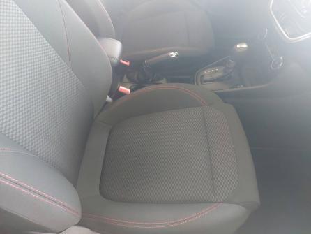 FORD Fiesta Fiesta 1.0 EcoBoost 125 ch S&S DCT-7 ST-Line X 5p à vendre à Villefranche-sur-Saône - Image n°17