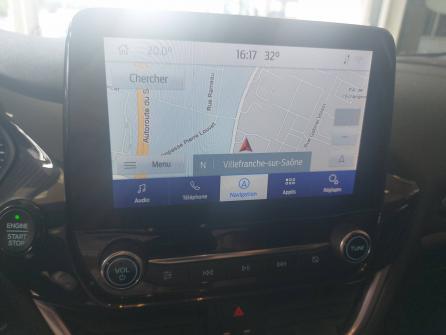FORD Fiesta Fiesta 1.0 EcoBoost 125 ch S&S DCT-7 ST-Line X 5p à vendre à Villefranche-sur-Saône - Image n°22