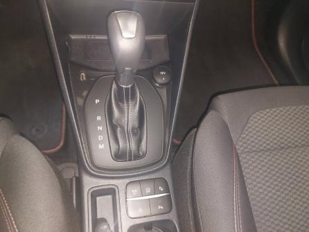 FORD Fiesta Fiesta 1.0 EcoBoost 125 ch S&S DCT-7 ST-Line X 5p à vendre à Villefranche-sur-Saône - Image n°23