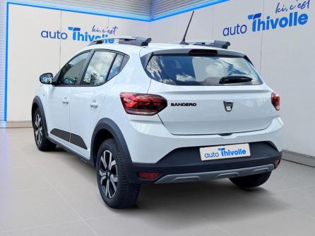 DACIA Sandero TCe 90 Stepway Confort à vendre à Villefranche sur Saône - Image n°3