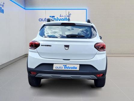 DACIA Sandero TCe 90 Stepway Confort à vendre à Villefranche sur Saône - Image n°4