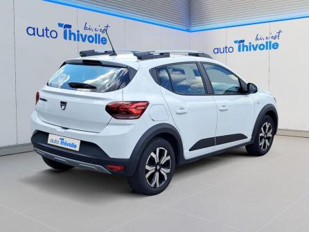 DACIA Sandero TCe 90 Stepway Confort à vendre à Villefranche sur Saône - Image n°5