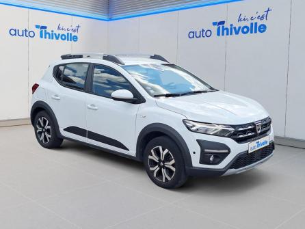 DACIA Sandero TCe 90 Stepway Confort à vendre à Villefranche sur Saône - Image n°7