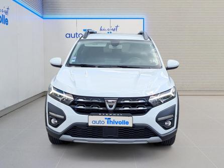 DACIA Sandero TCe 90 Stepway Confort à vendre à Villefranche sur Saône - Image n°8