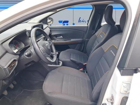 DACIA Sandero TCe 90 Stepway Confort à vendre à Villefranche sur Saône - Image n°10