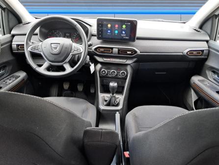 DACIA Sandero TCe 90 Stepway Confort à vendre à Villefranche sur Saône - Image n°12