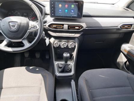 DACIA Sandero TCe 90 Stepway Confort à vendre à Villefranche sur Saône - Image n°15